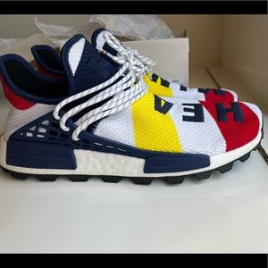 Pharrell NMD x Billionaire Boys Club